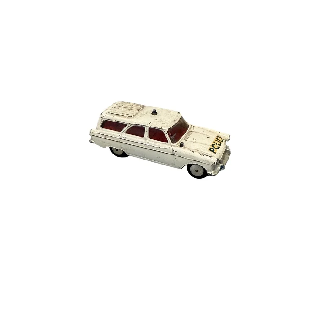 Corgi Toys vintage see